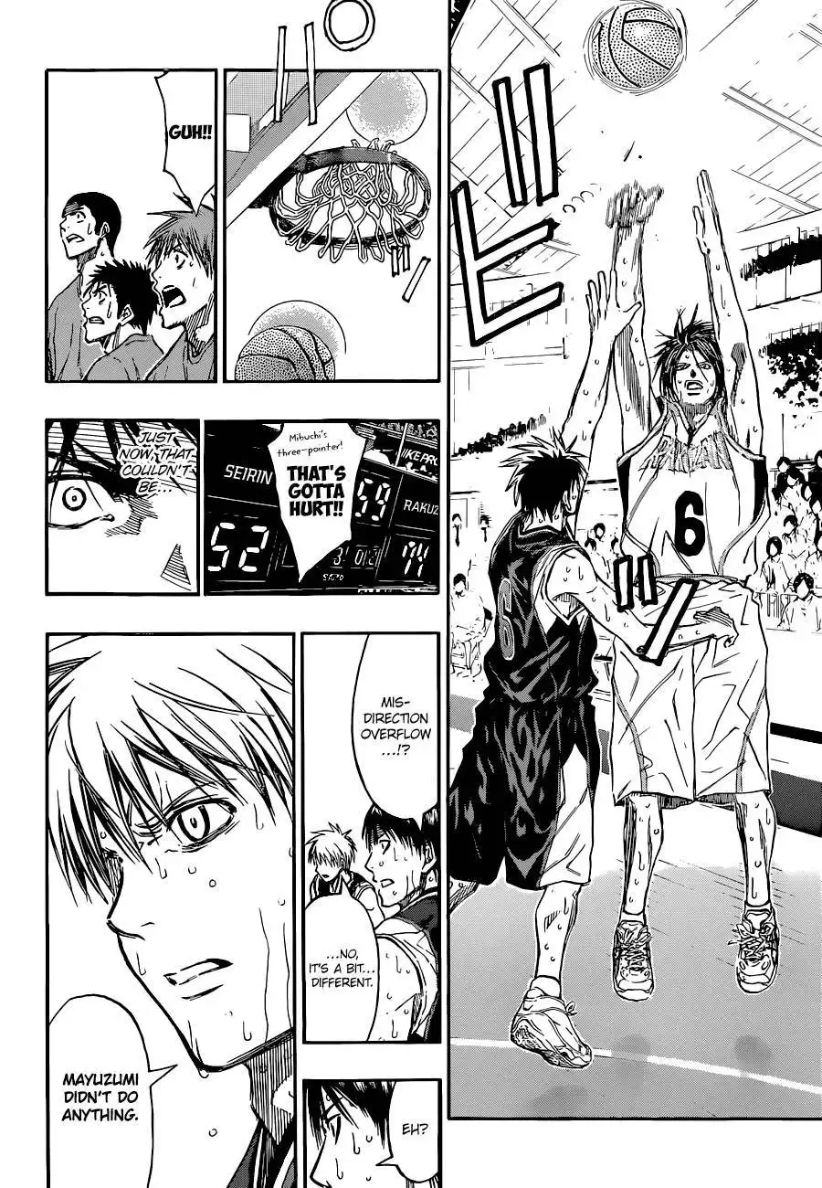 Kuroko no Basket Chapter 251 20